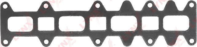 Прокладка выпускного коллектора LYNXauto. Артикул SG-0691