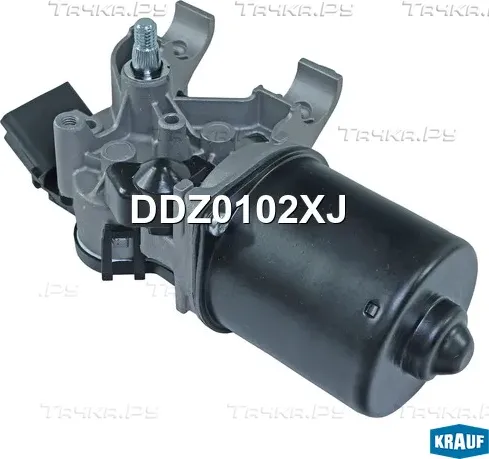 Мотор стеклоочистителя (Krauf). Артикул DDZ0102XJ