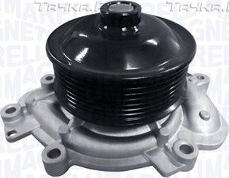 Помпа (водяной насос) Magneti Marelli. Артикул 352316171284