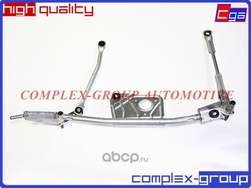 Трапеция стеклоочистителя без мотора CGA. Артикул 10WPM777RA