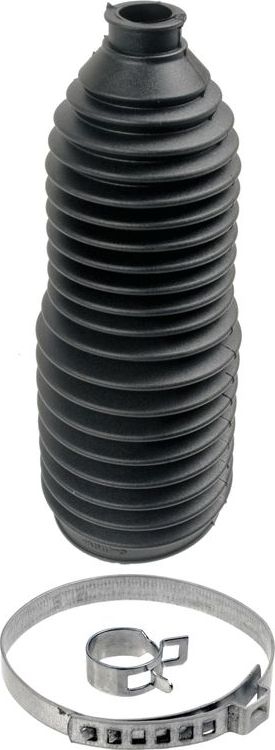 Пыльник рулевой рейки TRW (резина). Артикул JBE295