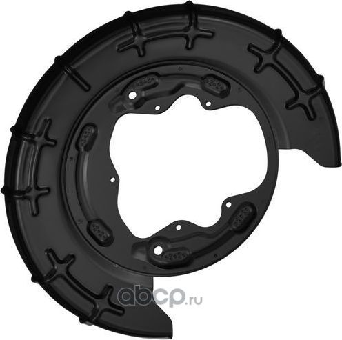 Защита тормозного диска (Zikmar). Артикул Z77044R