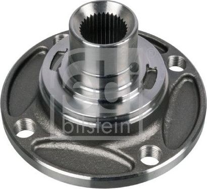 Ступица колеса Febi Bilstein передняя для Audi 80 V (B4) 1991-1996. Артикул 17756