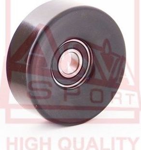 Натяжной ролик (натяжитель) приводного клинового ремня Asva. Артикул TYBP-052