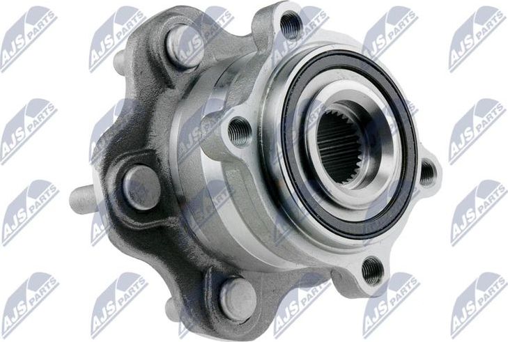 Ступичный подшипник (комплект) NTY. Артикул KLT-NS-104