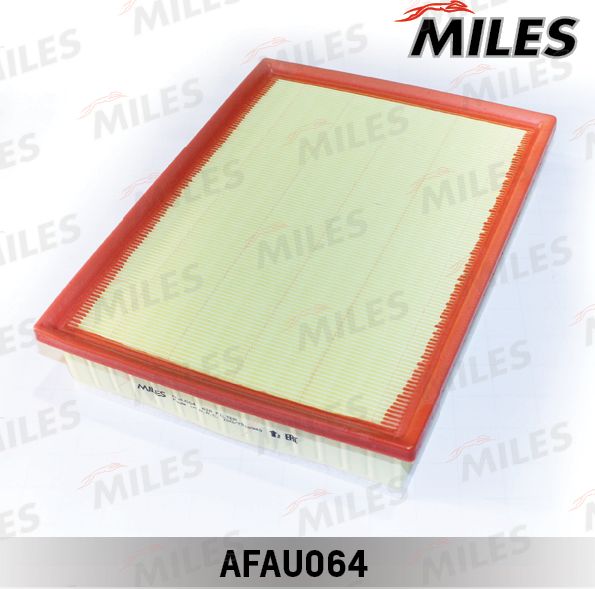 Воздушный фильтр Miles для Toyota Land Cruiser Prado 150 2009-2026. Артикул AFAU064