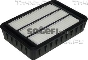 Воздушный фильтр Fram для Mitsubishi Outlander XL 2006-2012. Артикул CA11268