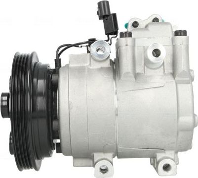 Компрессор кондиционера Nissens ** FIRST FIT ** для Hyundai Getz I 2002-2010. Артикул 89274