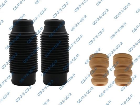 Комплект отбойников и пыльников амортизаторов (стоек) GSP. Артикул 5406110PK
