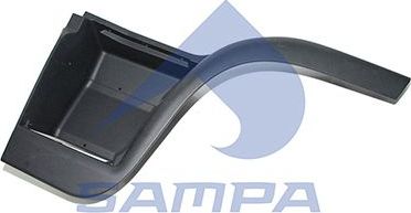 Пороги Sampa. Артикул 1860 0083