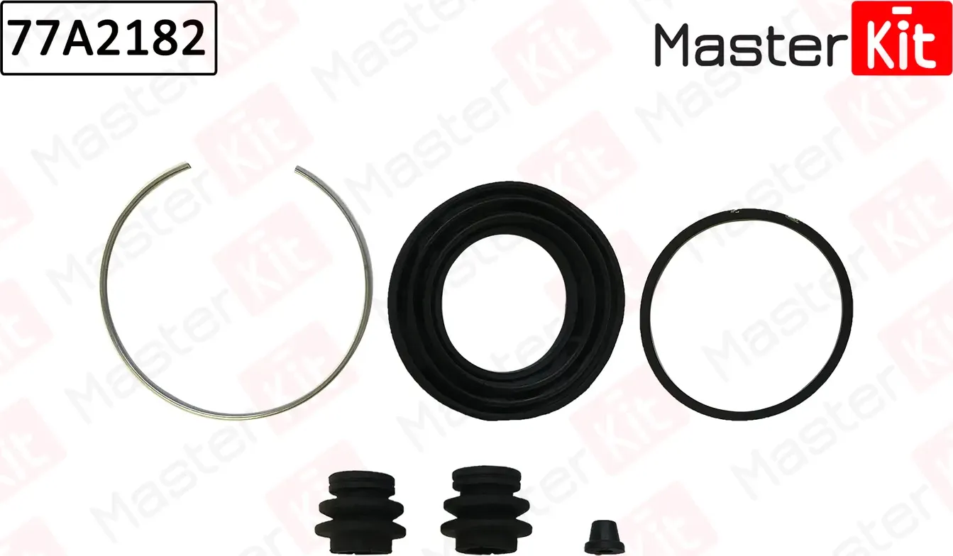 Ремкомплект тормозного суппорта (Master KIT). Артикул 77A2182