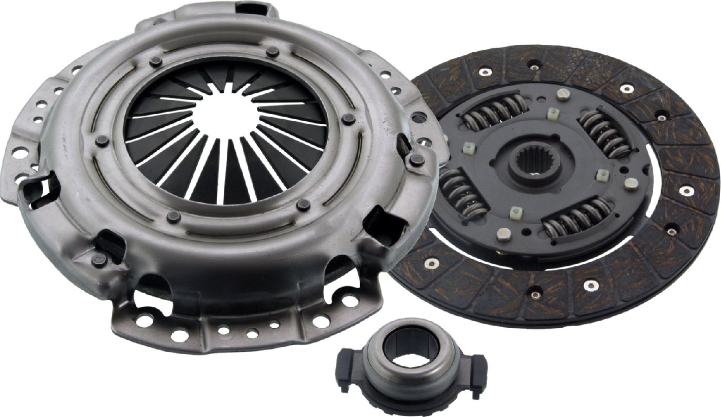 Сцепление (комплект) Blue Print. Артикул ADP153006