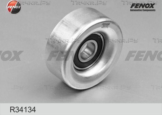 Направляющий (ведущий) ролик приводного поликлинового ремня Fenox для Mazda 3 III (BM) 2013-2018. Артикул R34134