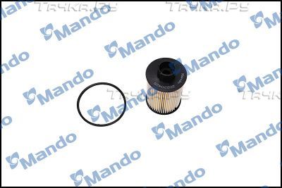 Топливный фильтр Mando для Fiat Croma II 2005-2011. Артикул MMF030007