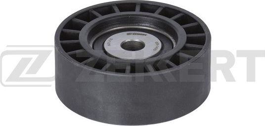 Направляющий (ведущий) ролик приводного поликлинового ремня Zekkert. Артикул SR-1430