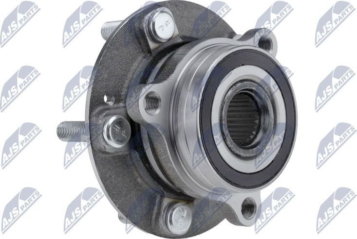 Ступица колеса с интегрированным подшипником NTY. Артикул KLP-HY-527