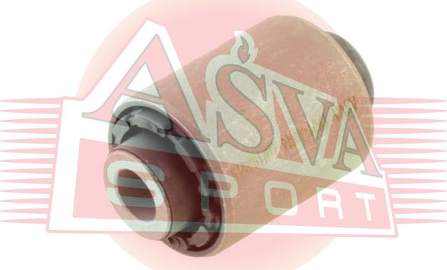 Сайлентблок заднего рычага подвески Asva. Артикул 1201-JDR4