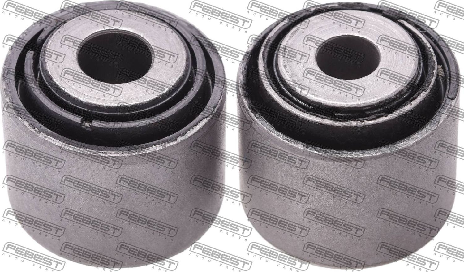 Сайлентблок заднего рычага подвески Febest. Артикул VWAB-21KIT