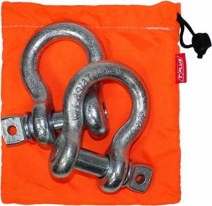 Комплект шаклов Tplus 4,75 т (2 шт.). Артикул T001383