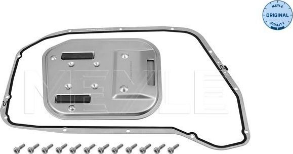 Фильтр АКПП Meyle Original Kit для Audi A6 allroad III (C7) 2012-2018. Артикул 100 137 0006