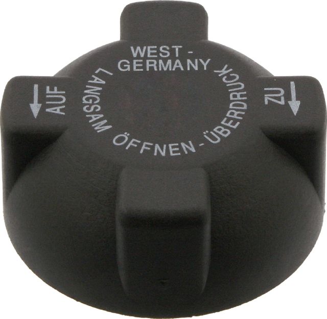 КРЫШКА, РЕЗЕРВУАР ОХЛАЖДАЮЩЕЙ ЖИДКОСТИ Febi Bilstein (полимерный материал). Артикул 37520