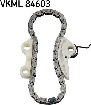 Цепь ГРМ SKF. Артикул VKML 84603