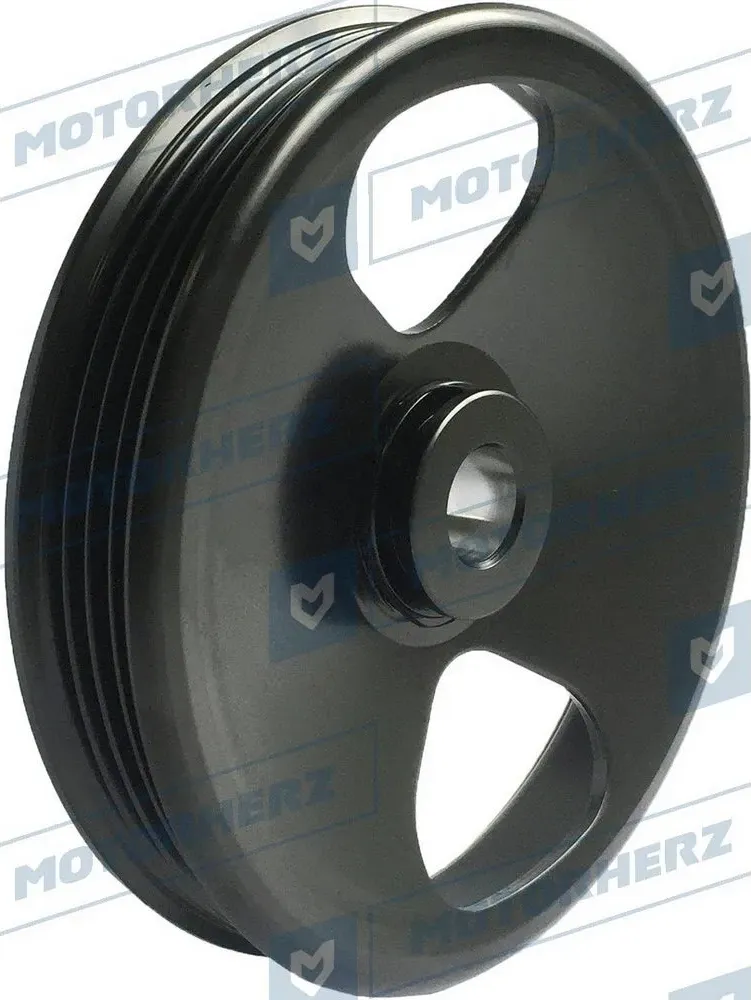 Шкив насоса ГУР (Motorherz). Артикул HPP0016PP