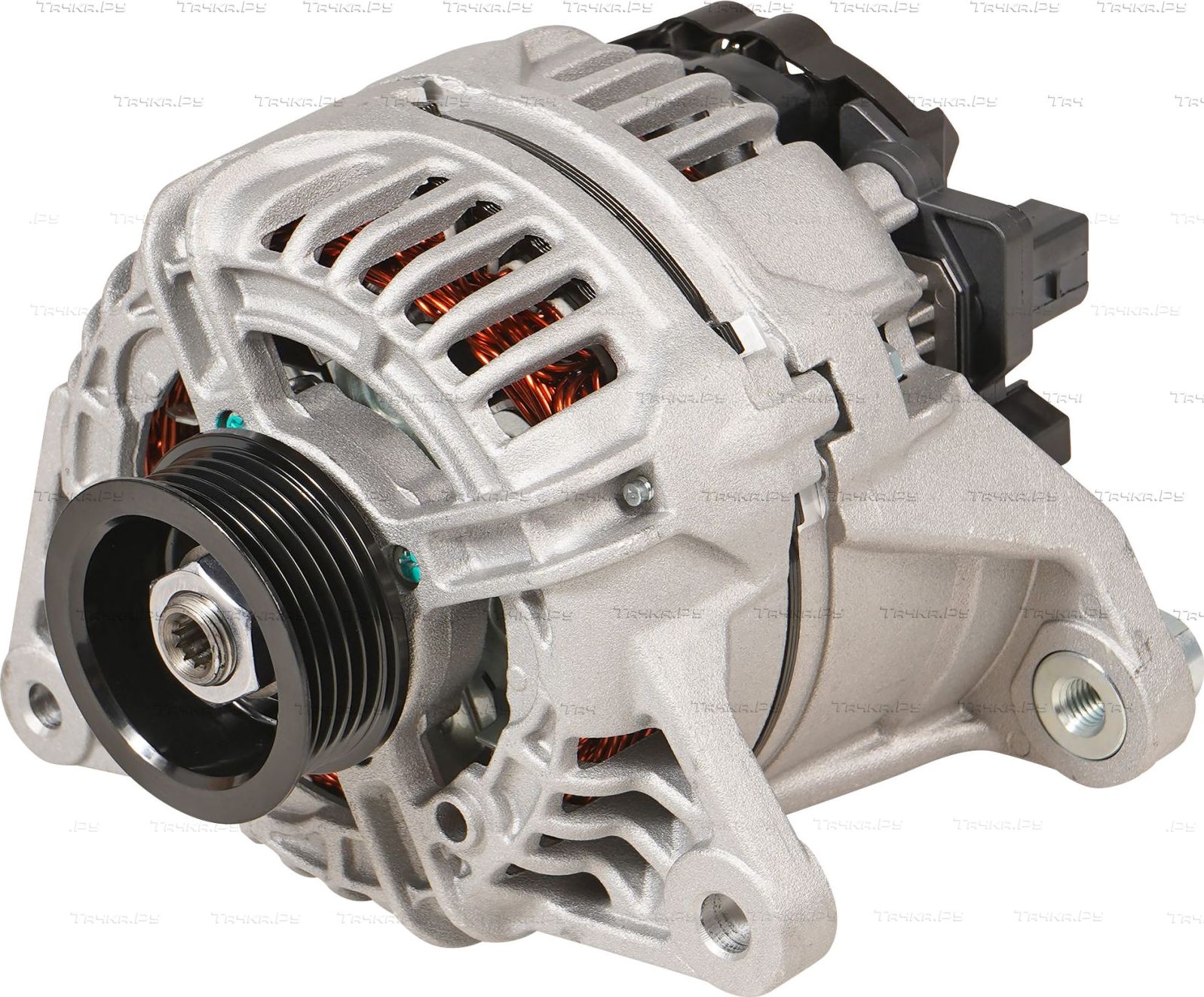 Генератор StartVOLT для Volkswagen Passat B5 1996-2005. Артикул LG 1803