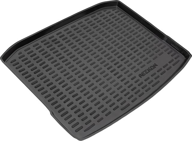 Коврик полиуретановый Rezkon для багажника Skoda Kodiaq 2017-2026. Артикул 5530030100