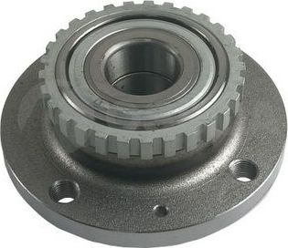 Ступица колеса (в сборе) OSSCA. Артикул 38934