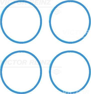 Прокладки впускного коллектора (комплект) Victor Reinz. Артикул 11-42216-01