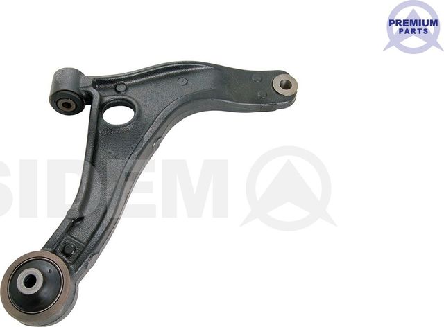 Поперечный рычаг передней подвески Sidem (Чугун) правый для Renault Master III 2010-2026. Артикул 5077