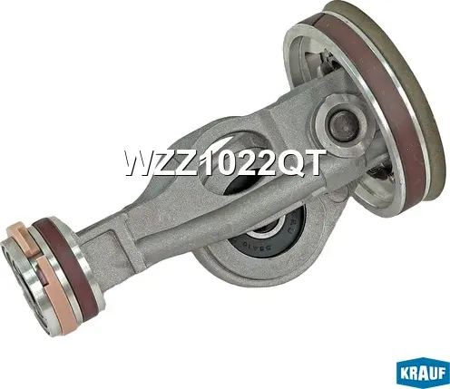 Поршень компрессора пневмоподвески (Krauf). Артикул WZZ1022QT