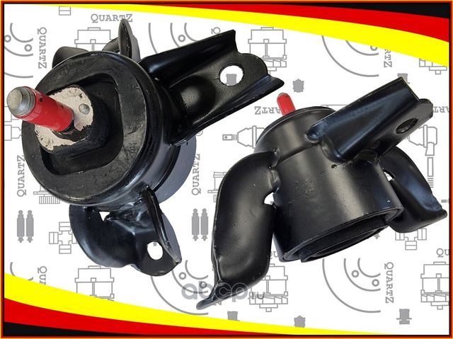 Опора двигателя правая (Quartz). Артикул QZ218101R010