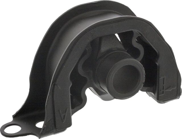 Подушка (опора) двигателя SWAG (резина/металл) левая нижняя для Honda Civic V 1991-1996. Артикул 85 13 0004