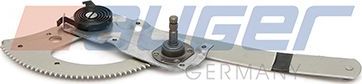 Стеклоподъемник Auger левый для Mercedes-Benz SK 1987-1996. Артикул 58761