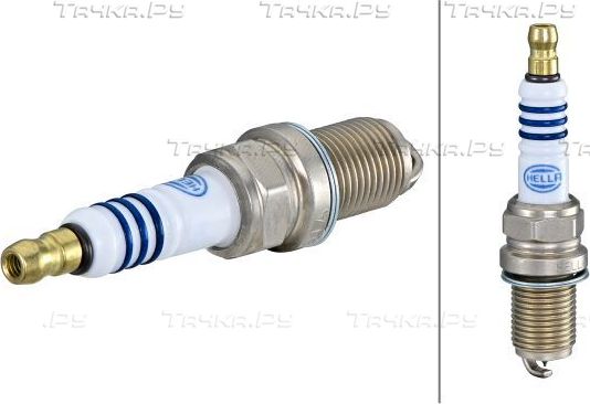 Свеча зажигания Hella Iridium Pro. Артикул 8EH 188 706-031