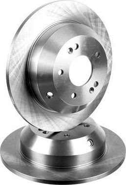 Тормозной диск Stellox передний для Kia Sorento II 2009-2026. Артикул 6021-0116-SX