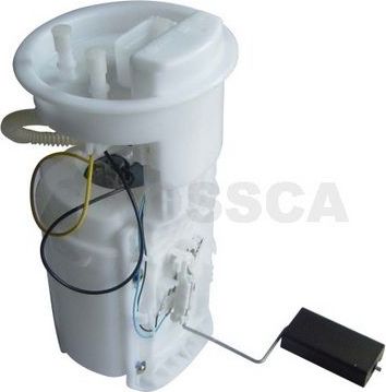 Бензонасос (топливный насос) OSSCA для SEAT Arosa I 1997-2004. Артикул 02476