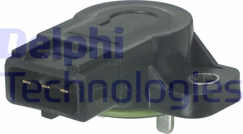 Датчик положения дроссельной заслонки Delphi. Артикул SS10999-12B1