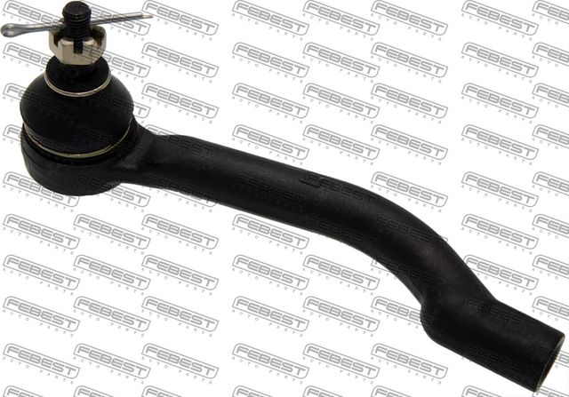Наконечник рулевой тяги Febest левый для Renault Koleos I 2008-2016. Артикул 0221-T31LH
