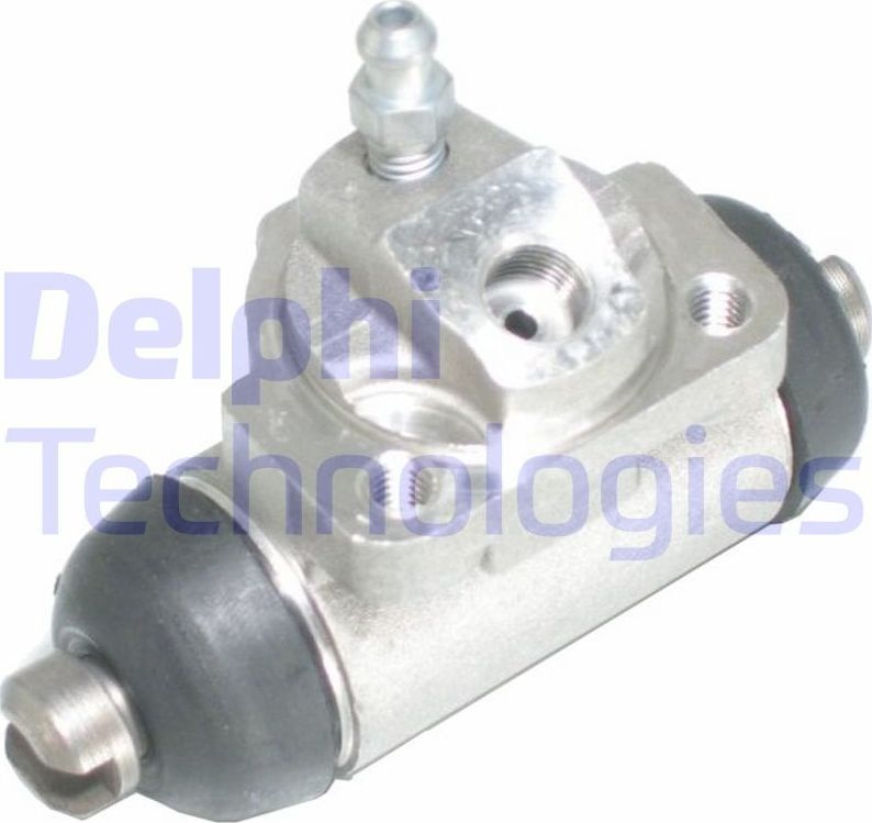 Тормозной цилиндр Delphi. Артикул LW60340