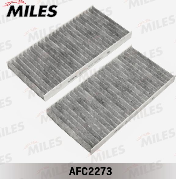 Салонный фильтр Miles. Артикул AFC2273