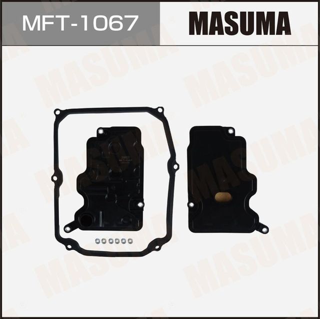 Фильтр трансмиссии Masuma Masuma. Артикул MFT1067