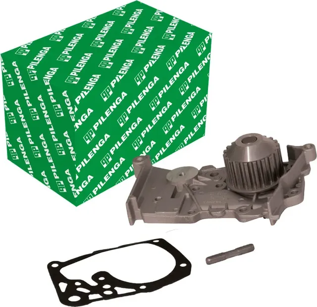 PILENGA Насос системы охлаждения  RENAULT LADA LARGUS  LOGAN  SANDERO  CLIO III  MICRO  NOTE Pilenga. Артикул wp-p1787