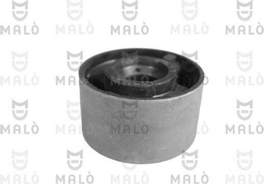 Сайлентблок переднего рычага подвески Malò. Артикул 23246