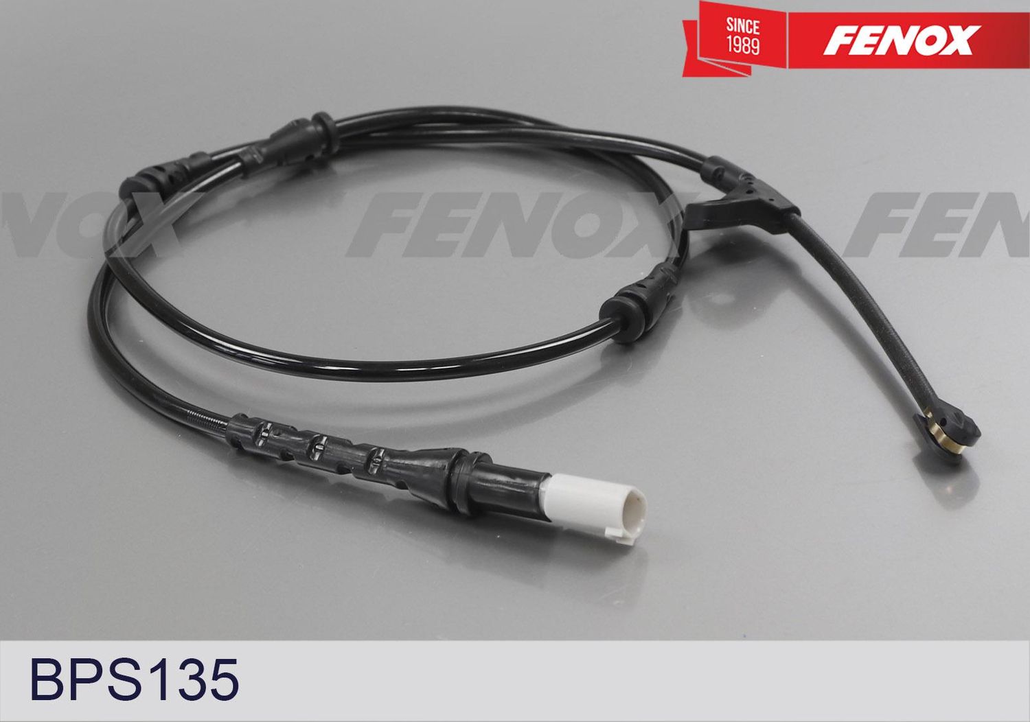 ДАТЧИК ИЗНОСА ТОРМОЗНЫХ КОЛОДОК BMW X5 08-18 X6 07 Fenox. Артикул BPS135