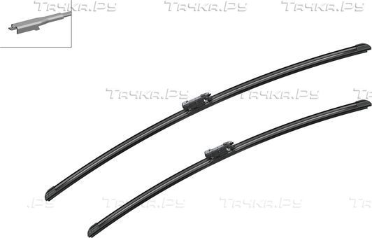 Щетки стеклоочистителя (дворники) Bosch Aerotwin. Артикул 3 397 014 213