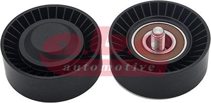 Направляющий (ведущий) ролик приводного поликлинового ремня ABA. Артикул YP651053