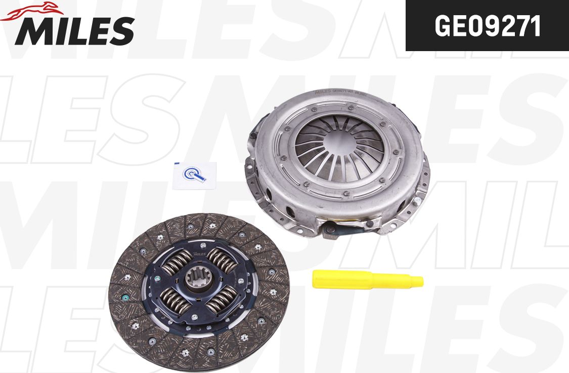Сцепление (комплект) Miles. Артикул GE09271